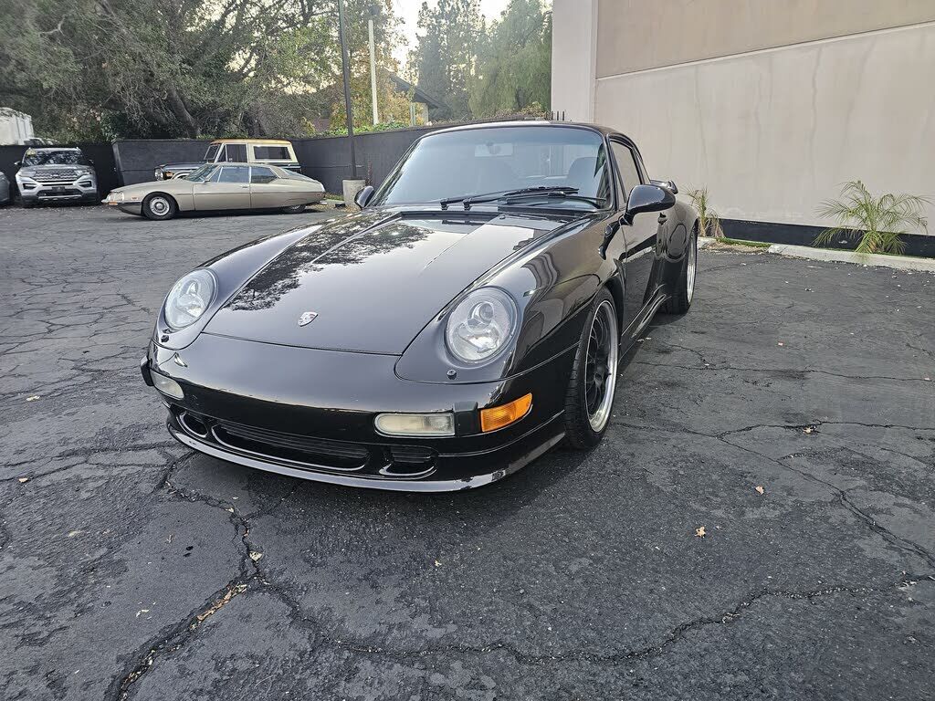 1996 PORSCHE 911