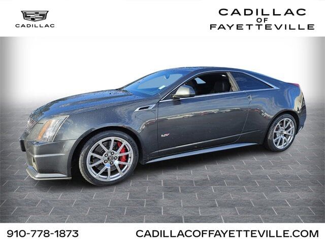 2015 CADILLAC CTS