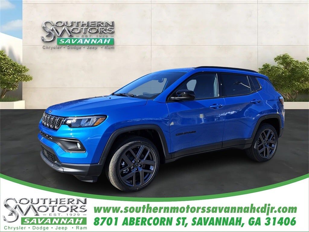 2026 JEEP Compass