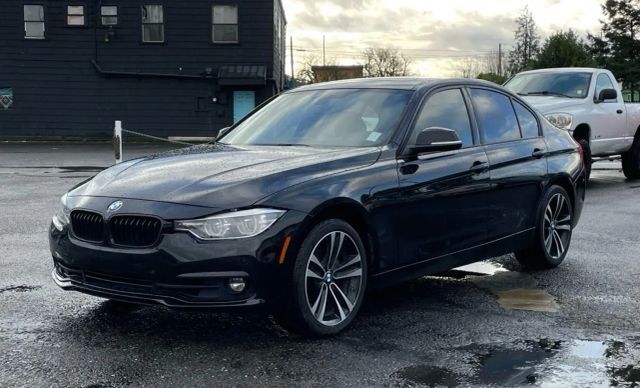 2018 BMW 3 Series