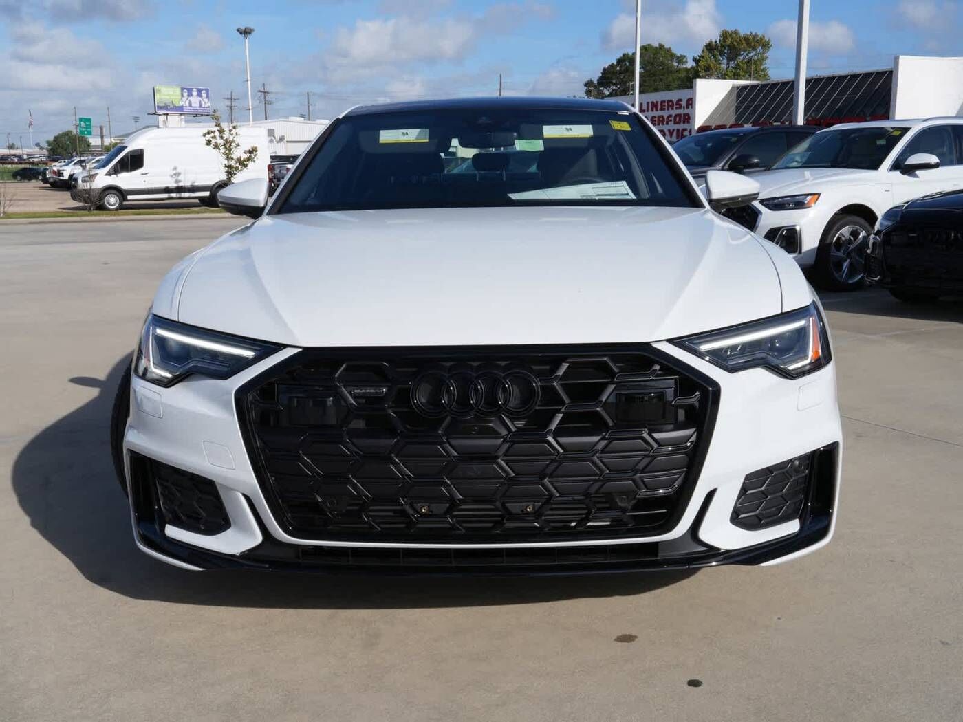 2025 Audi A6