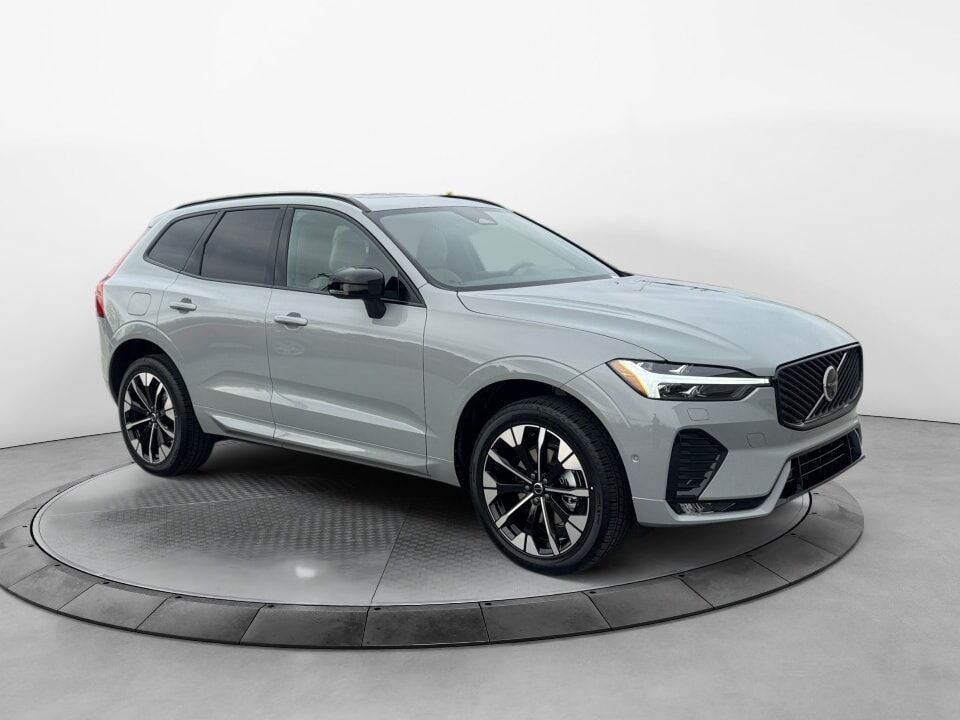 2026 VOLVO XC60