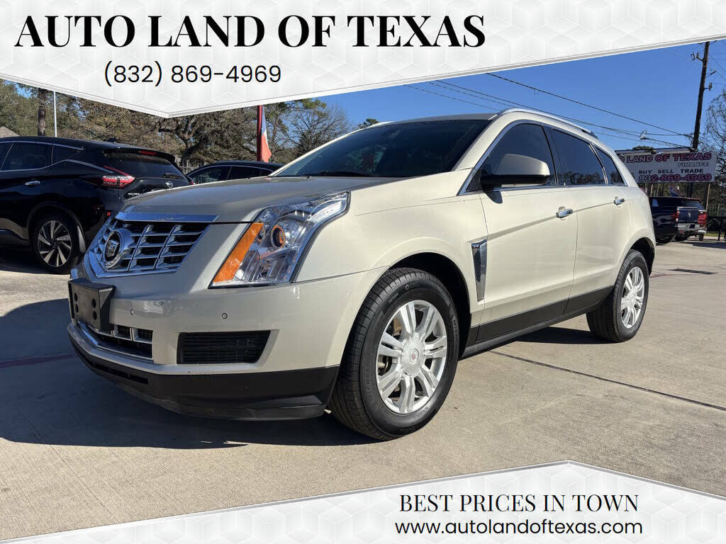 Cadillac SRX