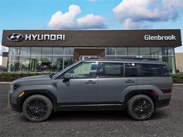 2026 HYUNDAI Santa Fe