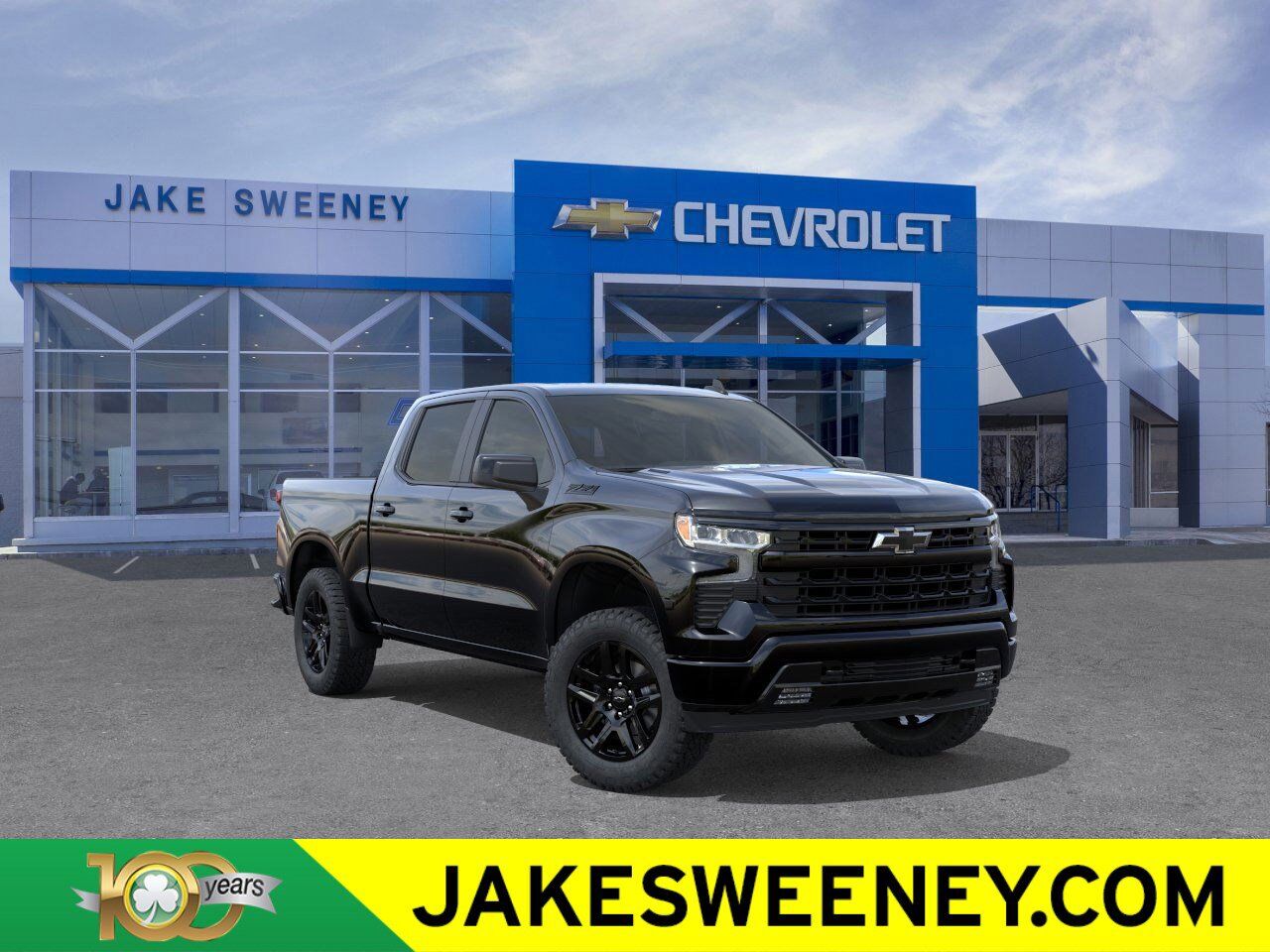 2026 CHEVROLET Silverado