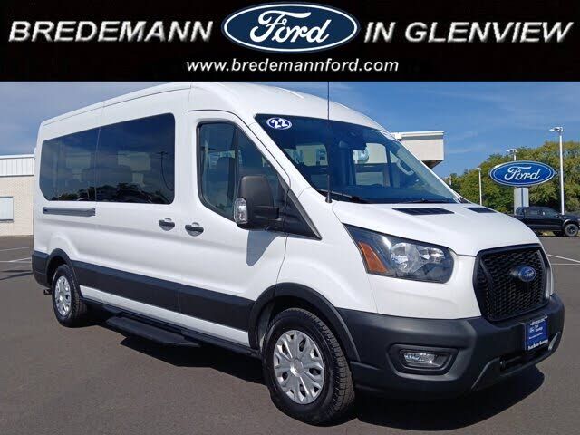 2023 FORD Transit