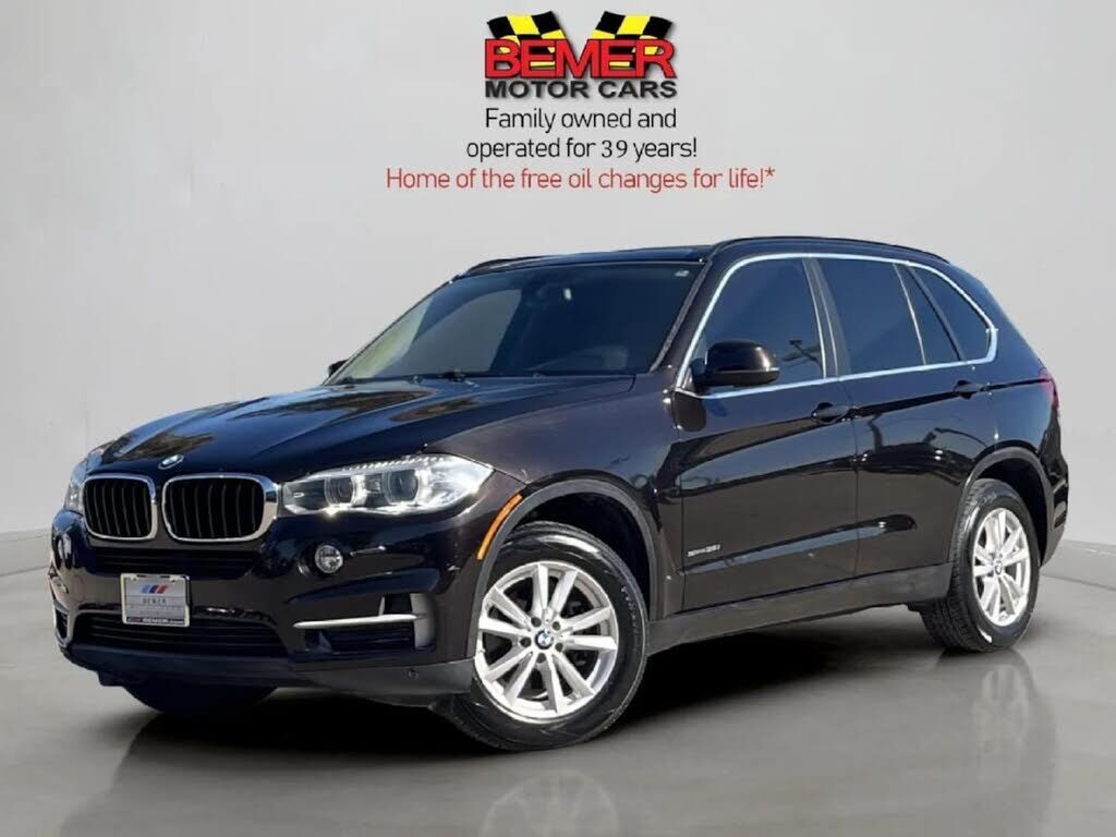 2014 BMW X5