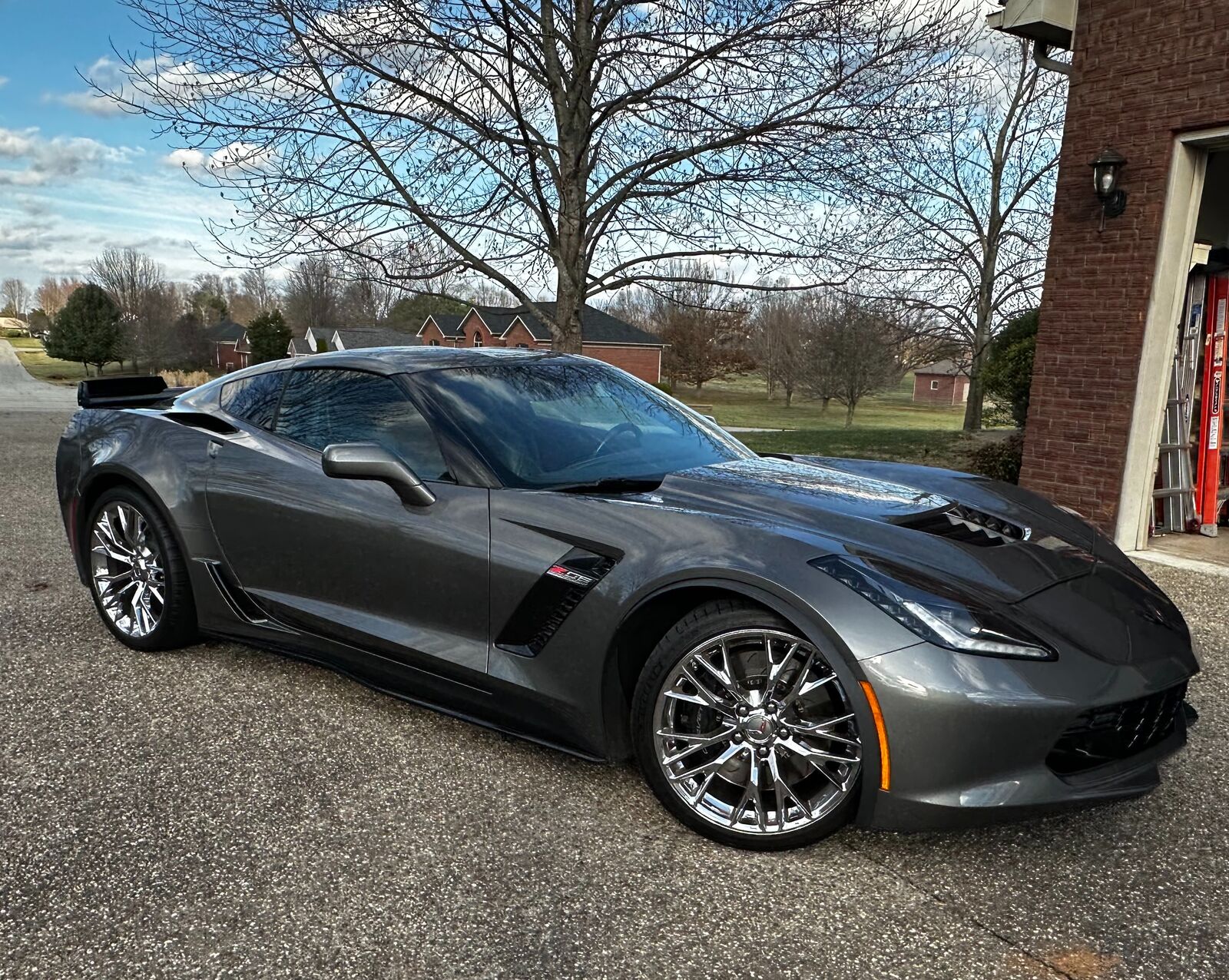 2015 CHEVROLET Corvette