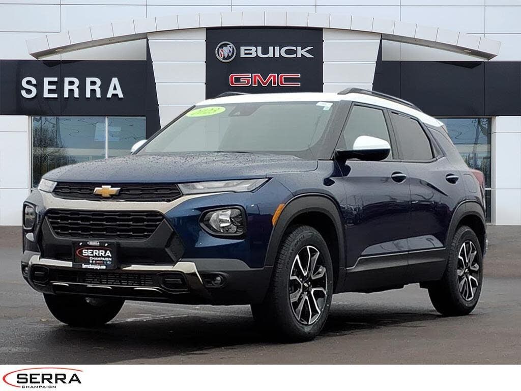 2023 CHEVROLET Trailblazer