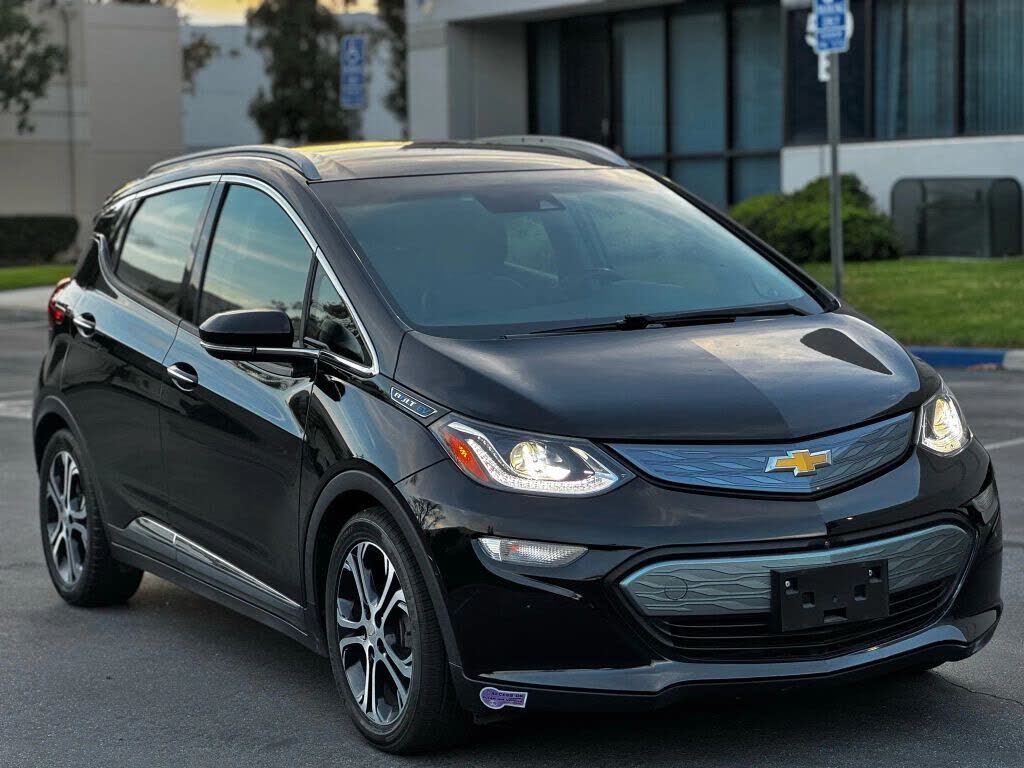 2019 CHEVROLET Bolt EV