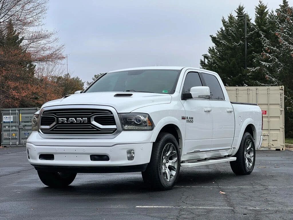 2018 RAM 1500