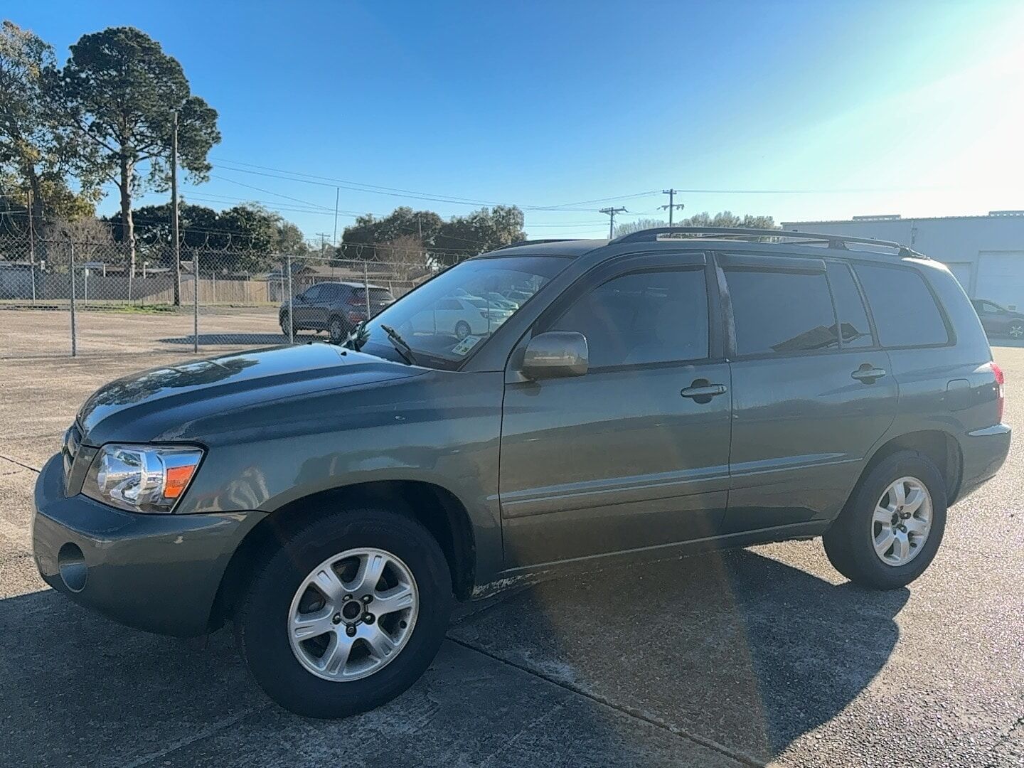 2006 TOYOTA Highlander