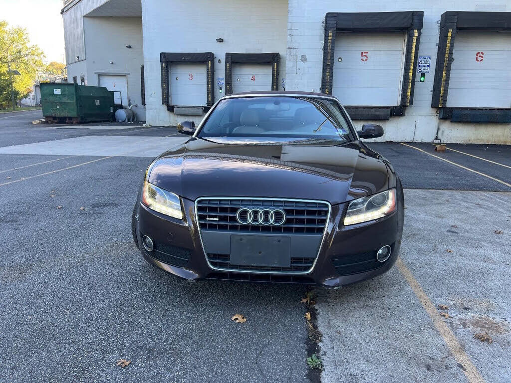 2010 Audi A5