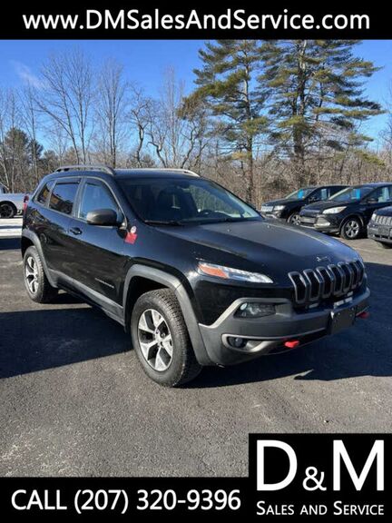 2018 JEEP Cherokee