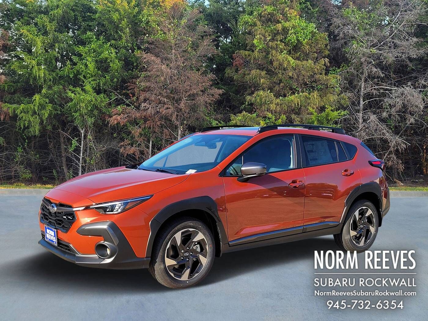 2025 SUBARU Crosstrek