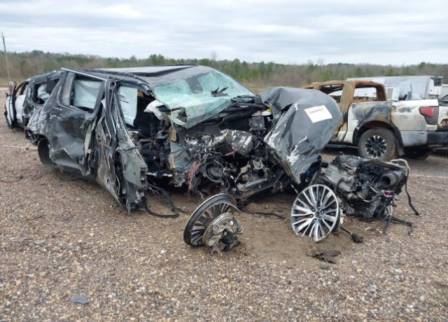 2023 JEEP Grand Wagoneer