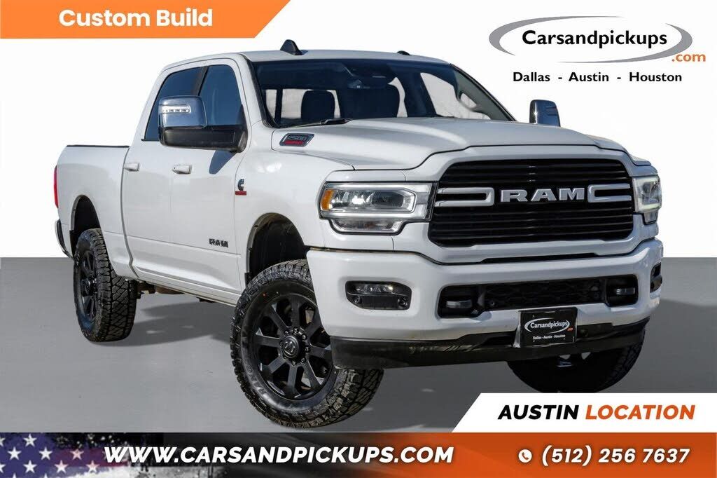 2024 RAM 2500