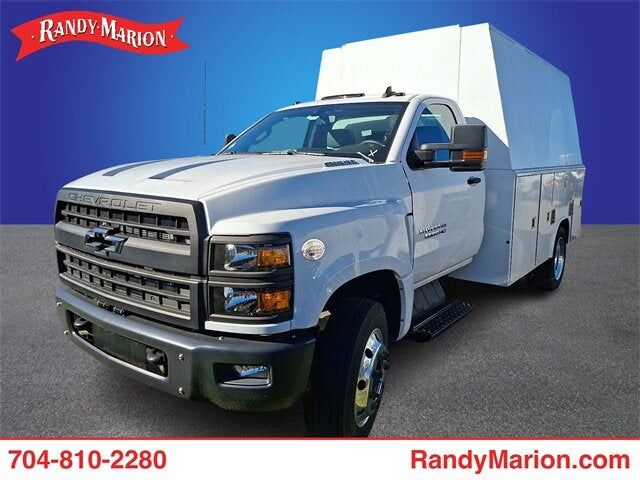 2022 GMC Silverado Medium Duty