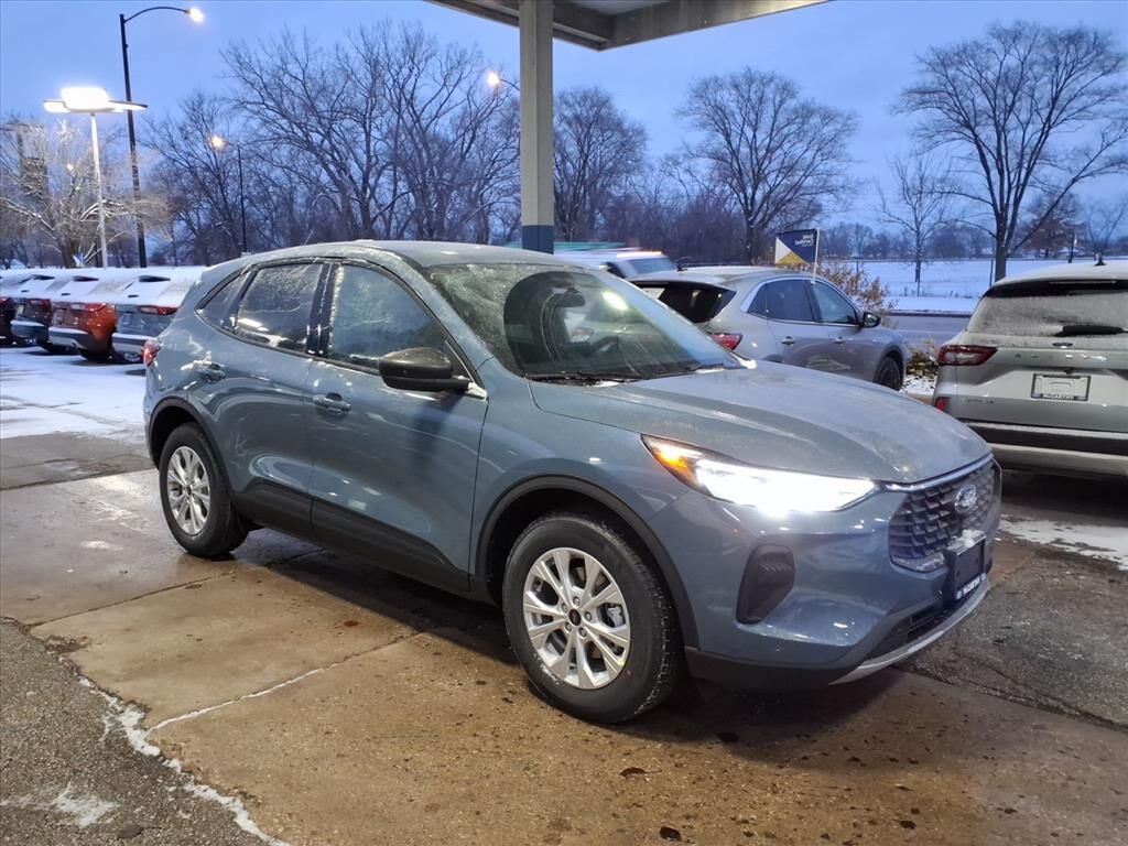 2026 FORD Escape