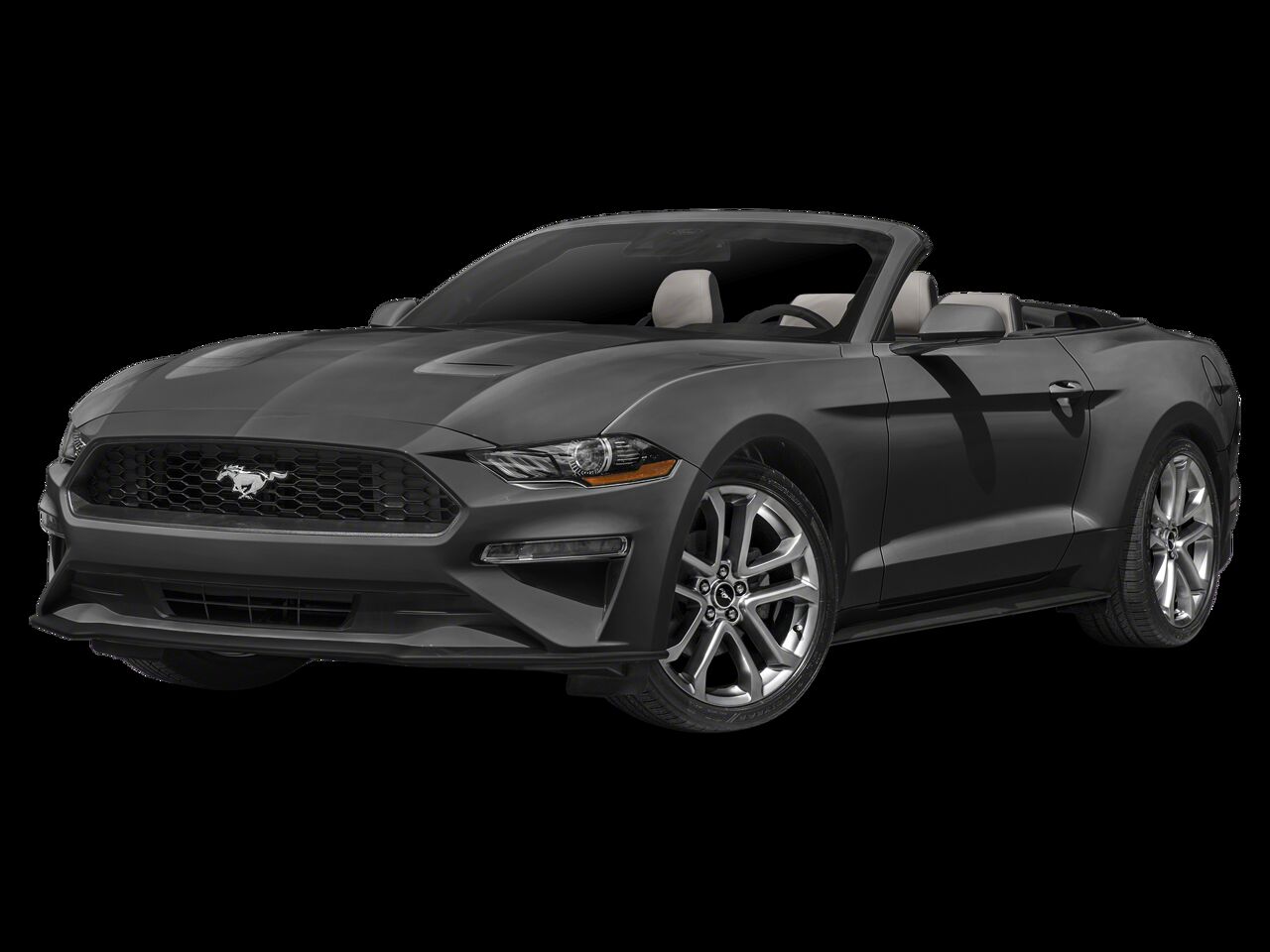 2022 FORD Mustang