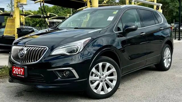 Buick Envision