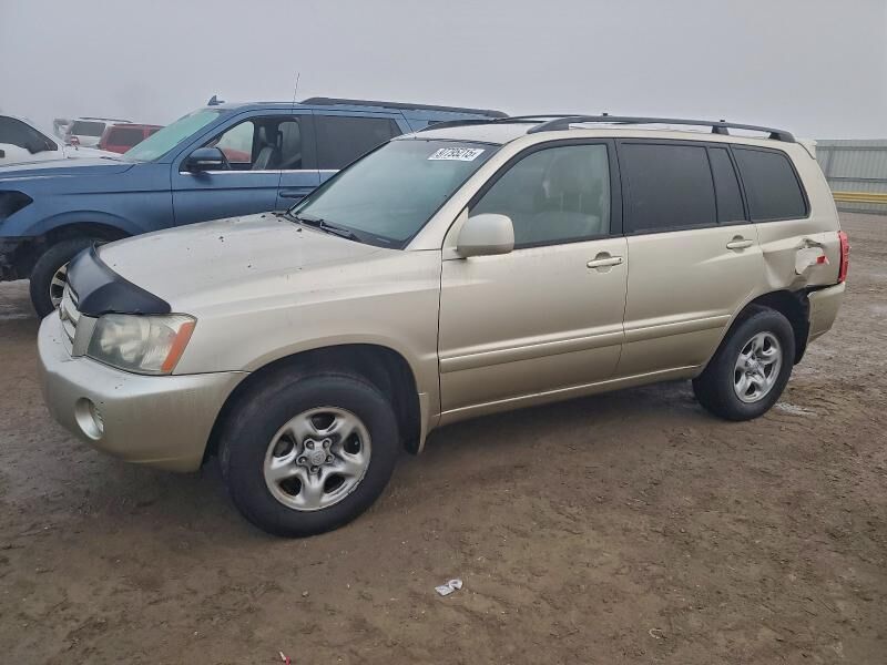 2001 TOYOTA Highlander
