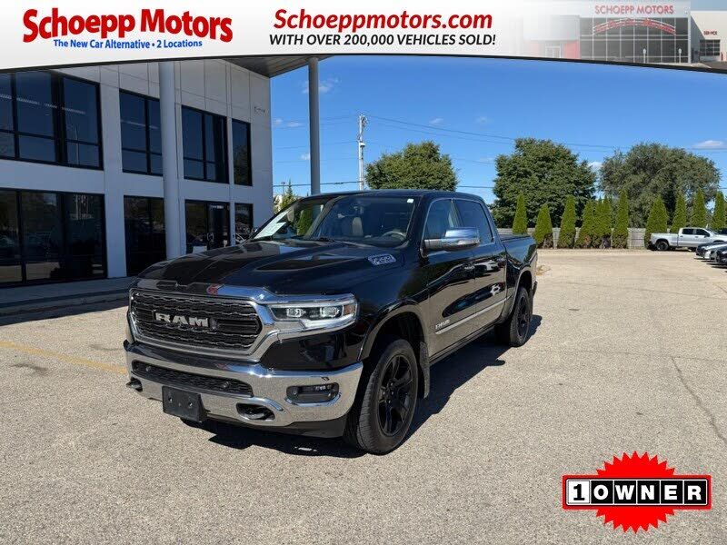 2019 RAM 1500