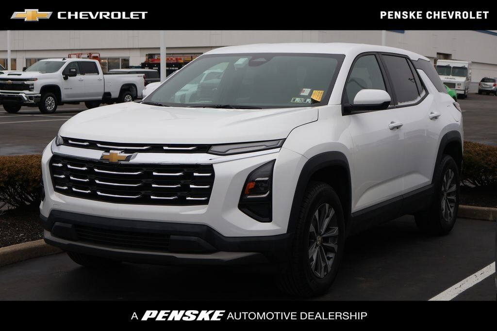 2025 CHEVROLET Equinox