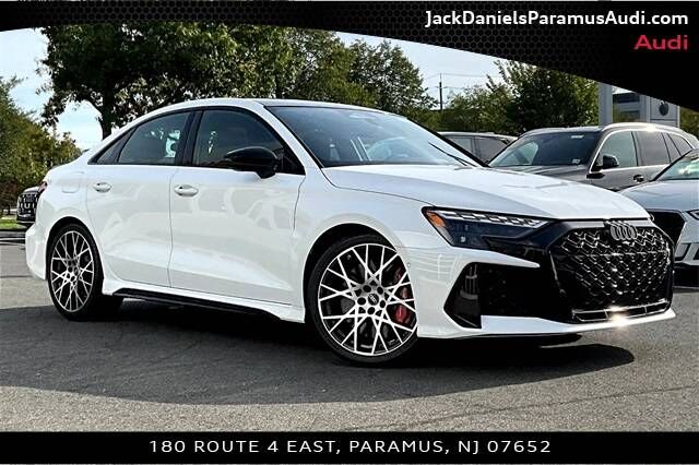 2026 Audi RS 3