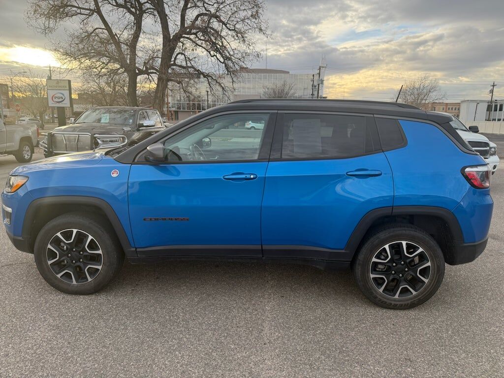2021 JEEP Compass
