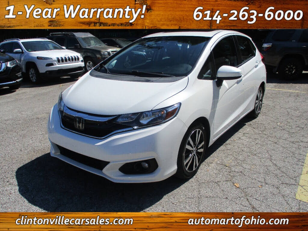 2018 HONDA Fit