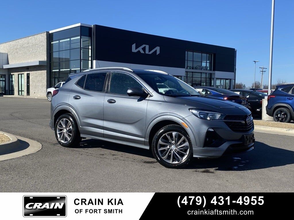 2022 BUICK Encore GX