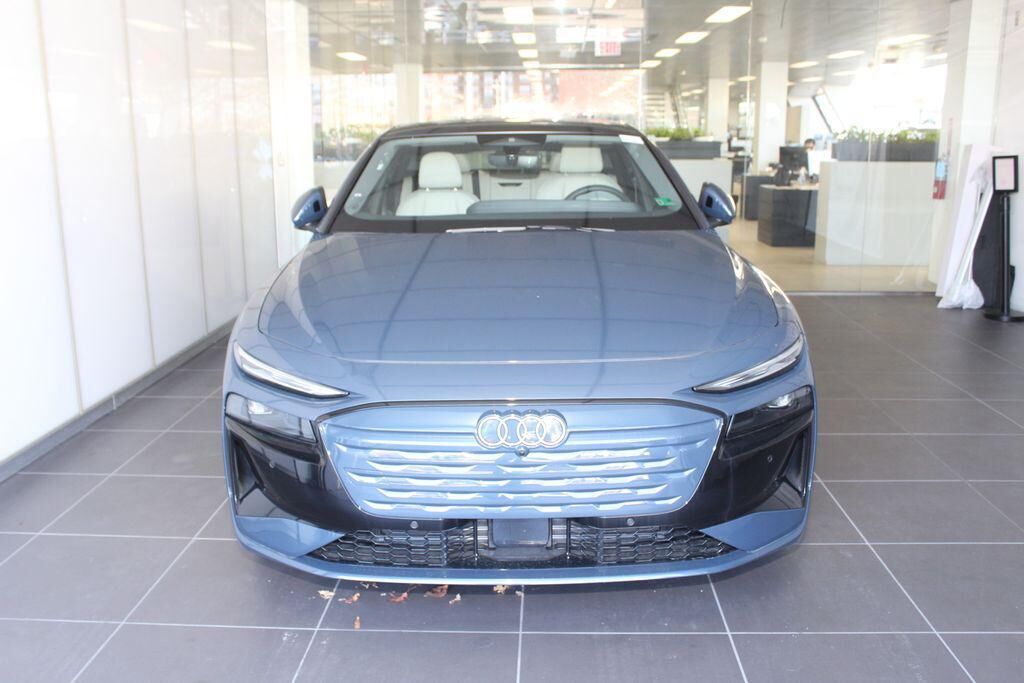2025 Audi A6