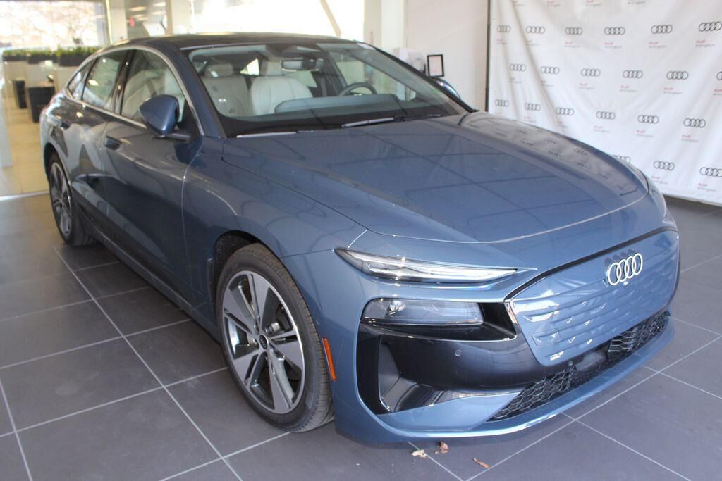 2025 AUDI A6