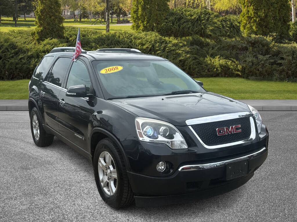 2008 GMC Acadia