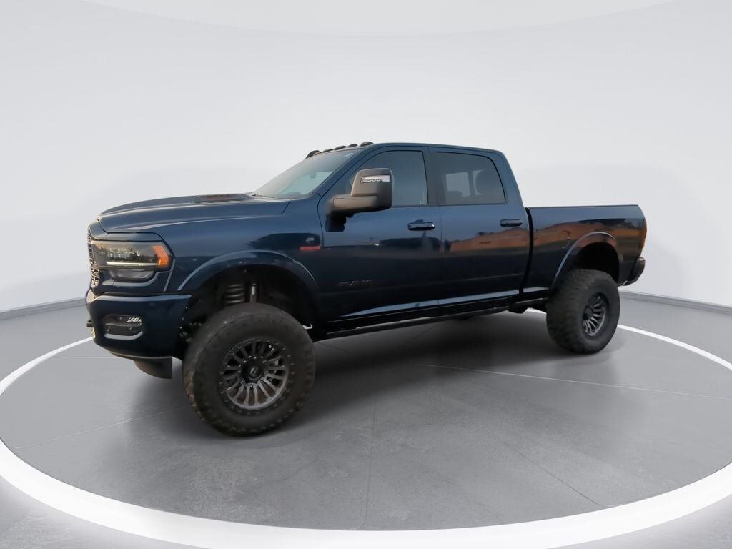 2024 RAM 2500