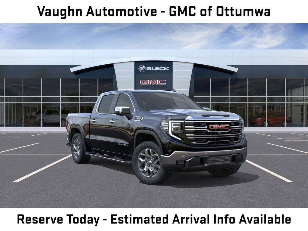 2026 GMC Sierra