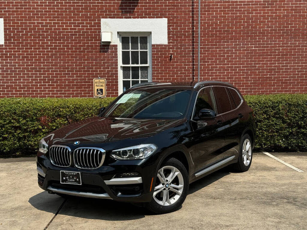 2021 BMW X3