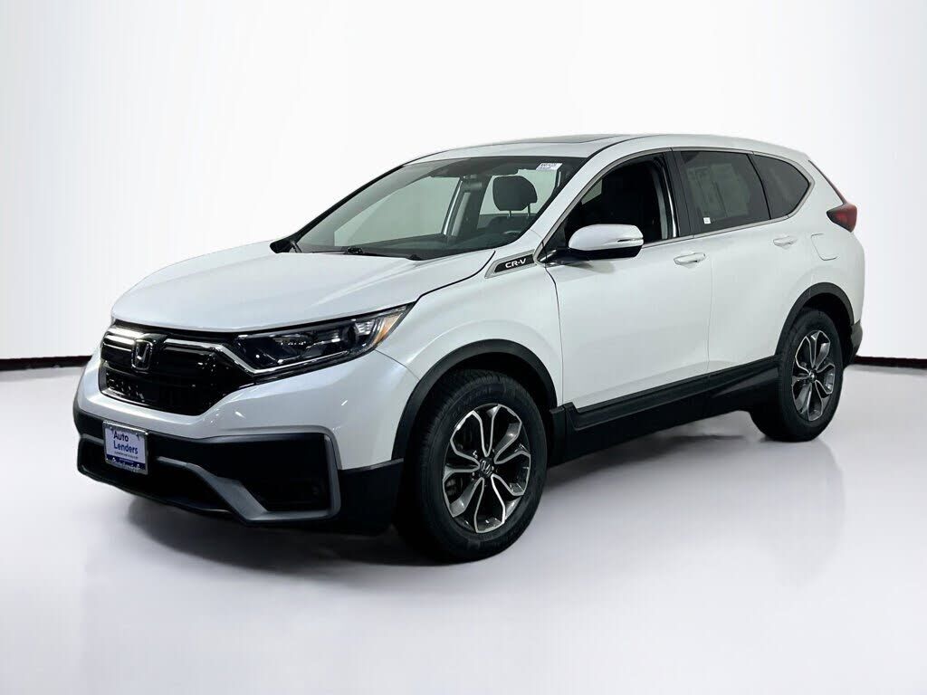 2022 HONDA CR-V