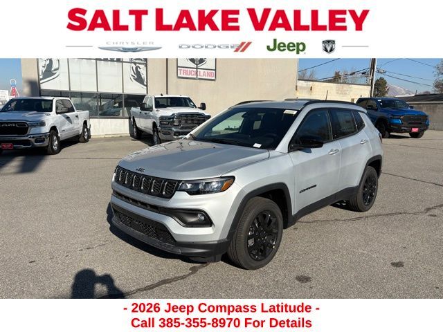 2026 JEEP Compass