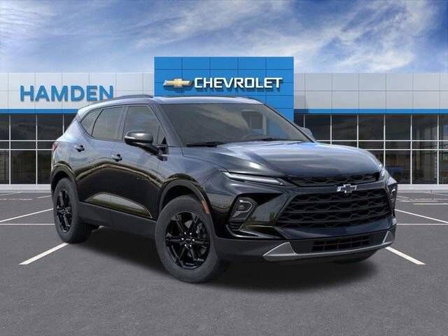 2026 CHEVROLET Blazer