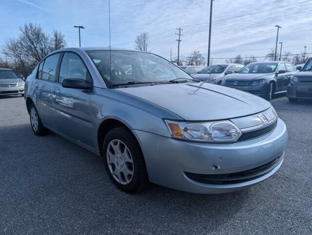 2003 SATURN Ion
