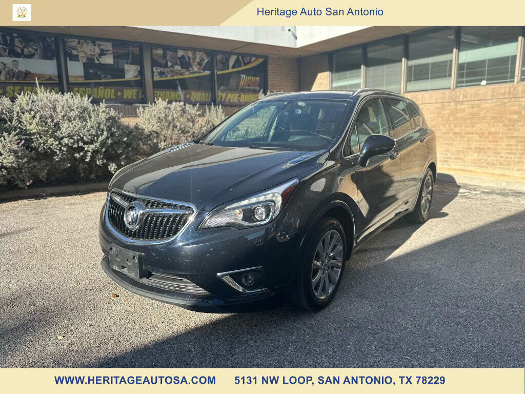 2020 BUICK Envision