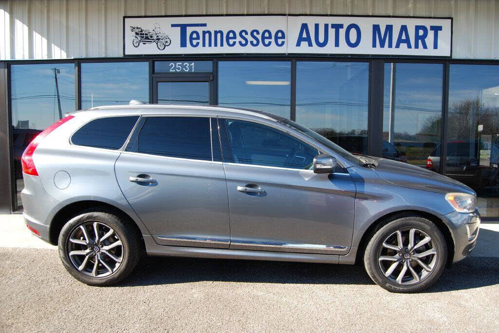 2016 VOLVO XC60