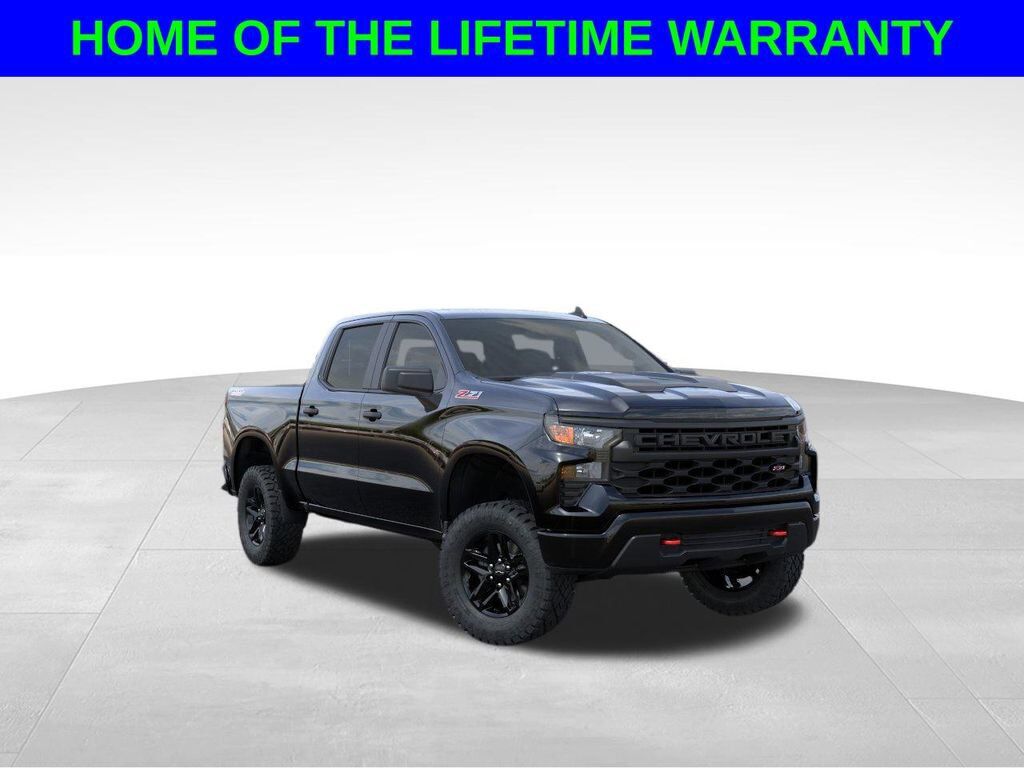 2026 CHEVROLET Silverado