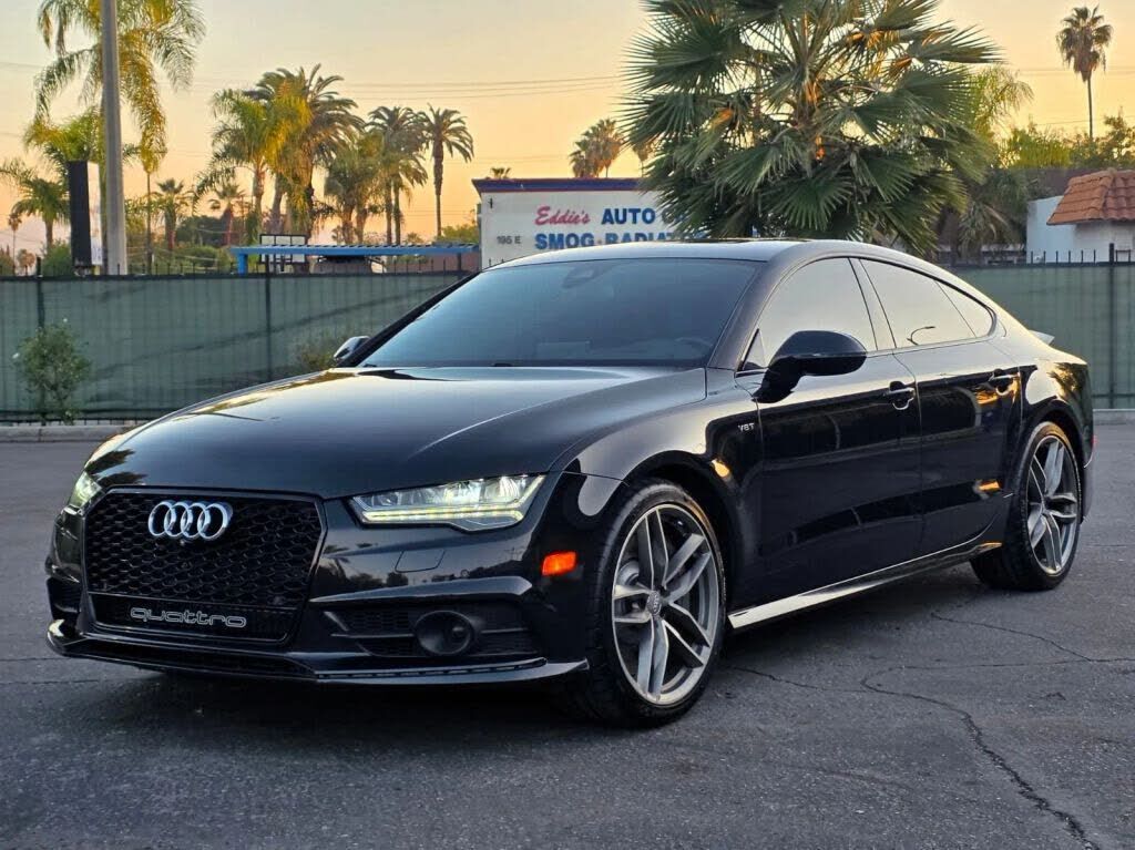 2016 AUDI S7