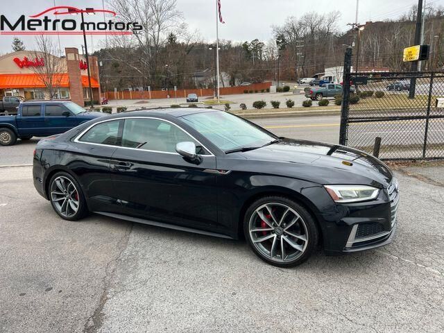 2018 Audi S5