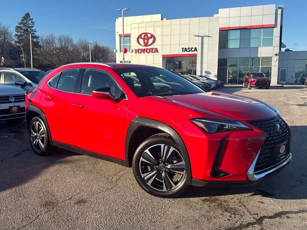 2023 LEXUS UX