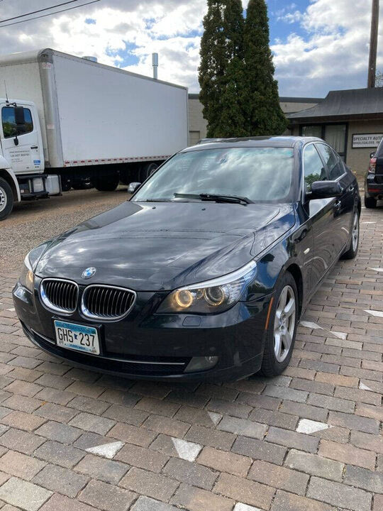 2008 BMW 5 Series