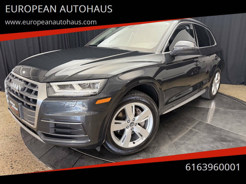 2018 AUDI Q5